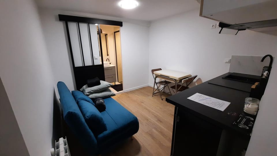 Yerres Apartment in Île-de-France