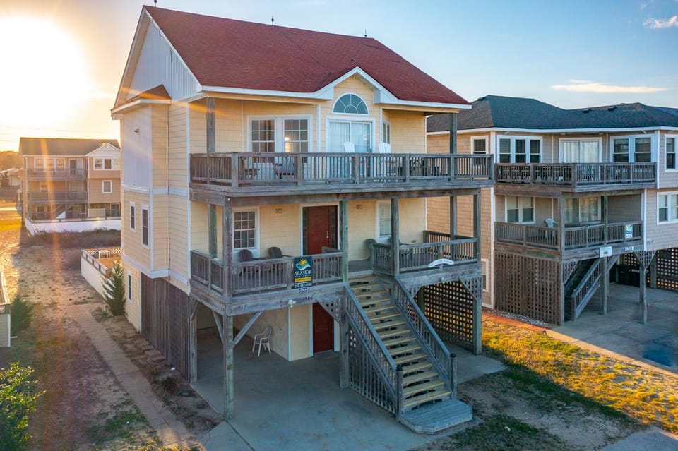 5209 - Paradise Found House in Kill Devil Hills
