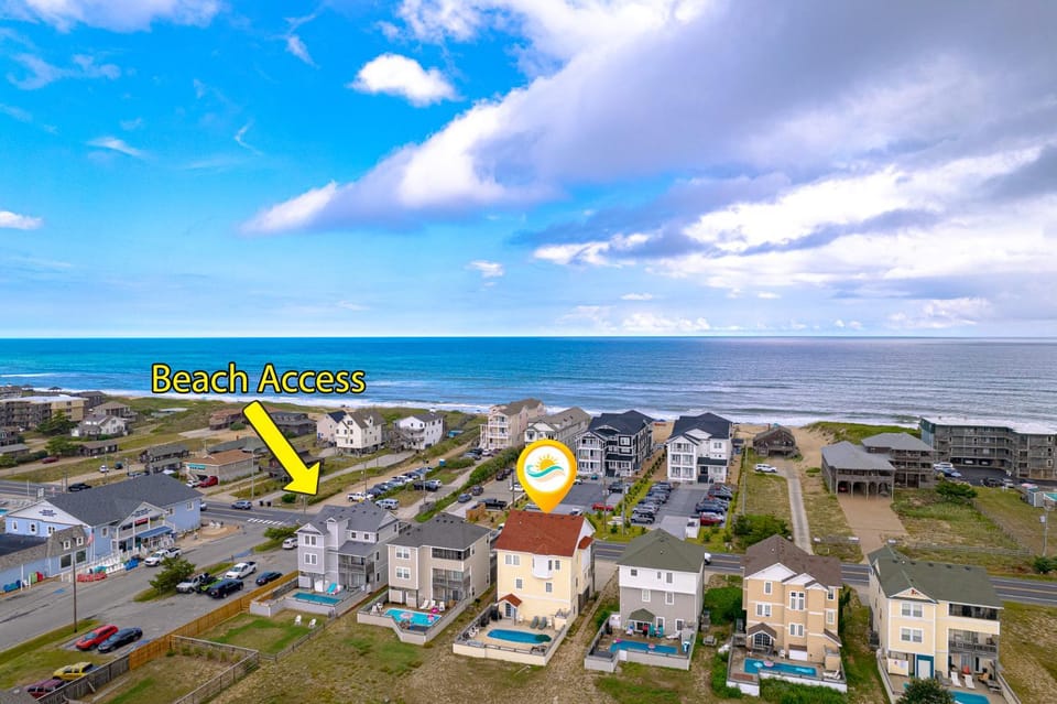 5209 - Paradise Found House in Kill Devil Hills