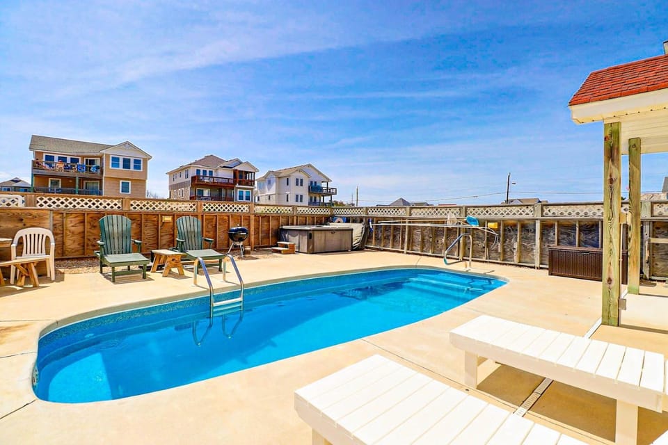 5209 - Paradise Found House in Kill Devil Hills