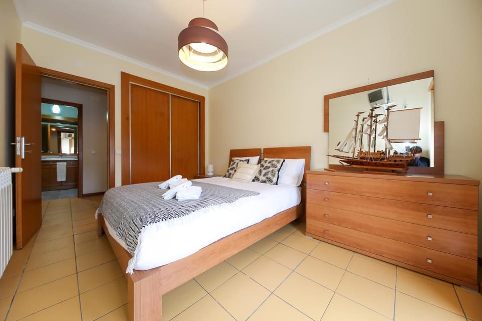 Casa Marés Apartment in Nazaré