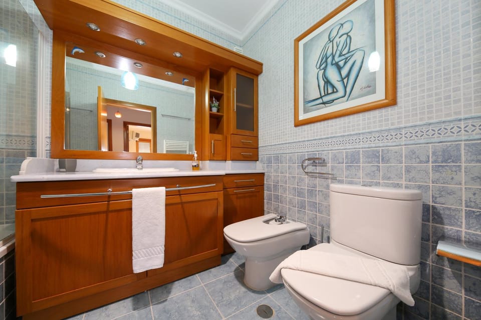 Casa Marés Apartment in Nazaré