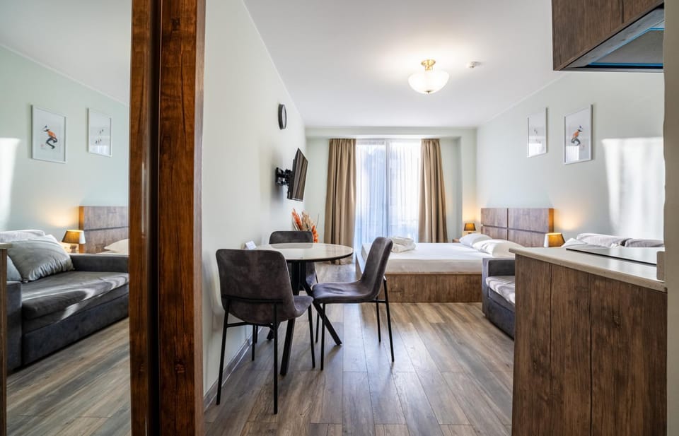 New Gudauri, Loft 1 Apartment Apartment in Georgia