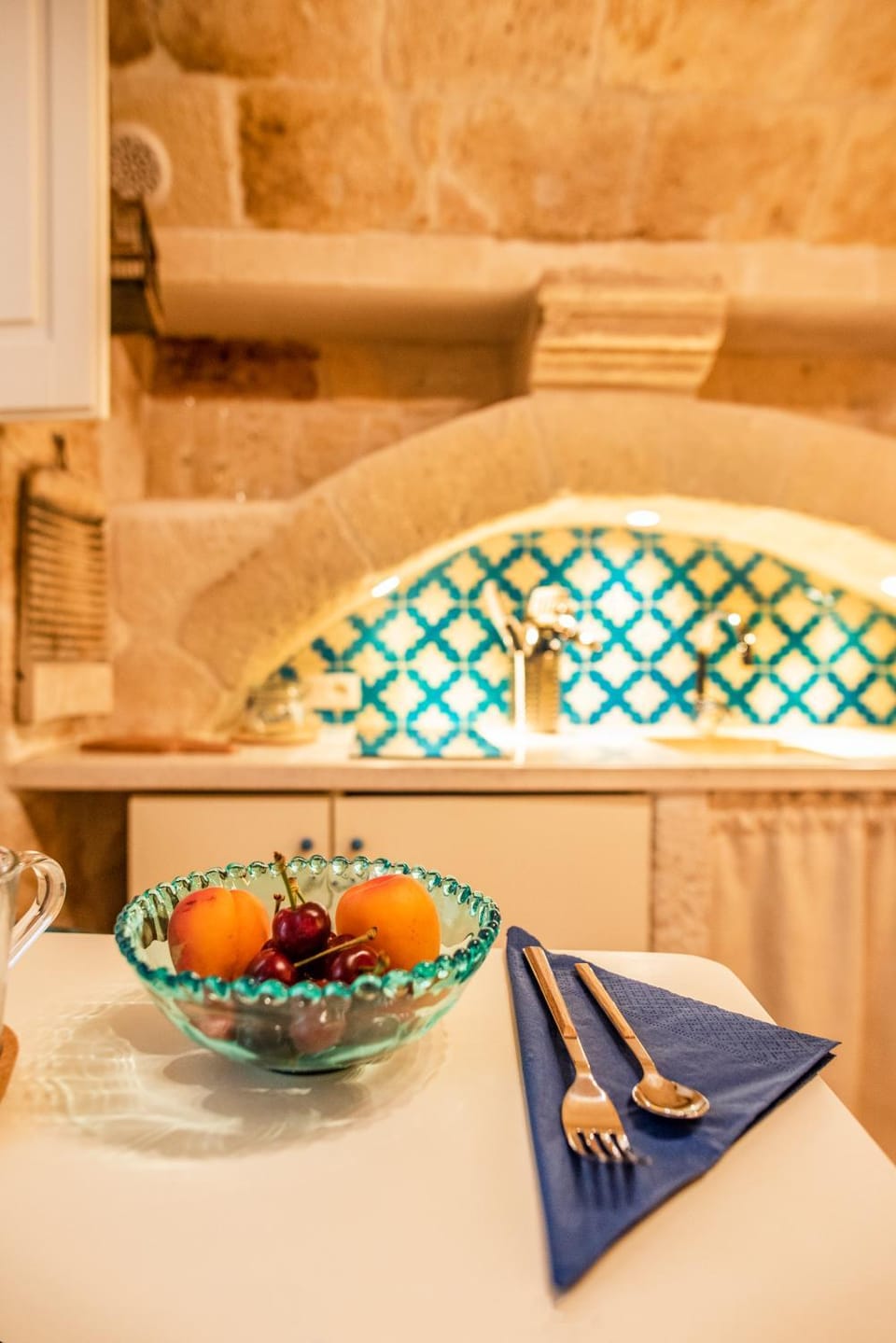 Decorative detail, Food