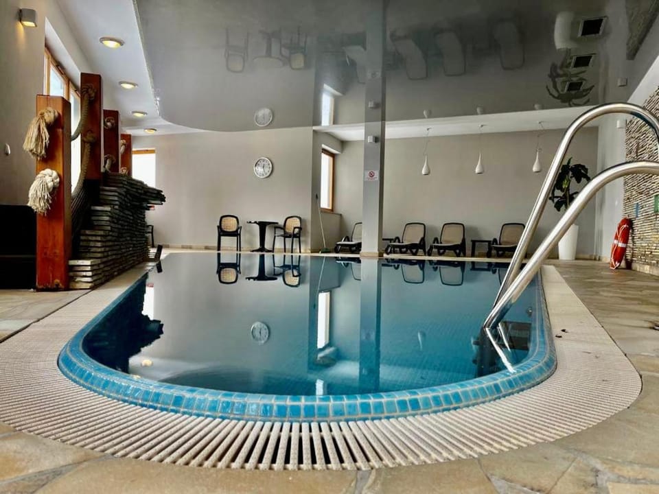 Apartament Pogodny ApartamentyZakopianskie Basen Sauna Jacuzzi Apartment in Zakopane