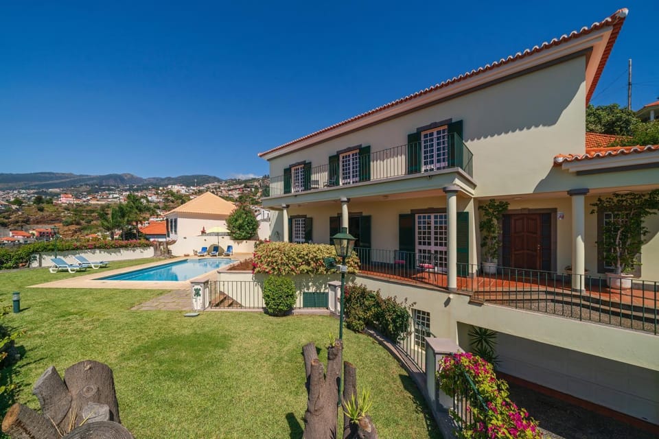 Property building, Garden, Other, Pool view, Swimming pool
