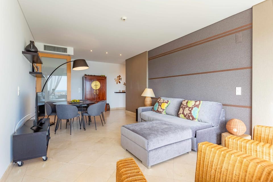 VilamouraSun Aquamar 406 - Vista Marina Apartment in Quarteira