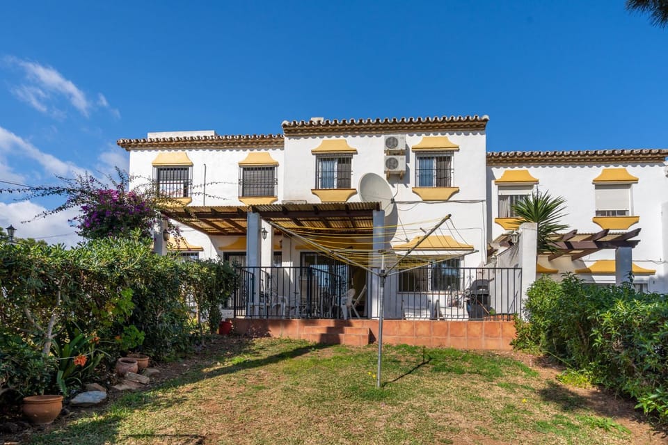 3 Bedroom House, 400m to the Beach, Near La Cala de Mijas House in Costa del Sol