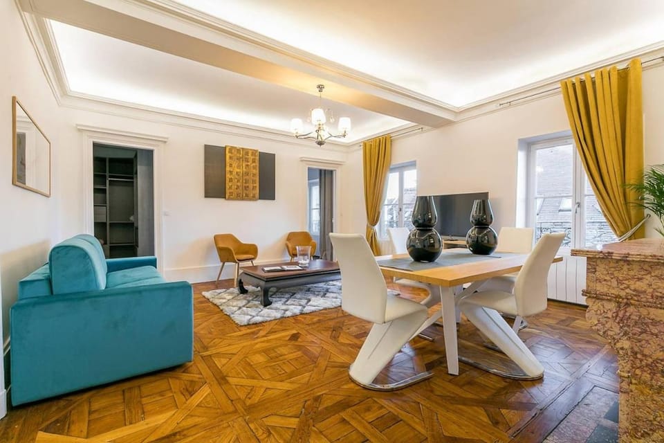 Le Cote D'Or Apartment in Dijon