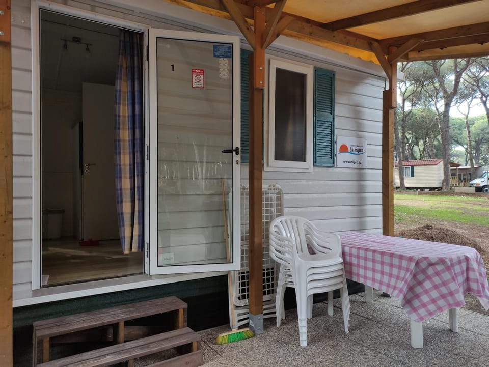 Mipro Mobilhome 5 House in Emilia-Romagna
