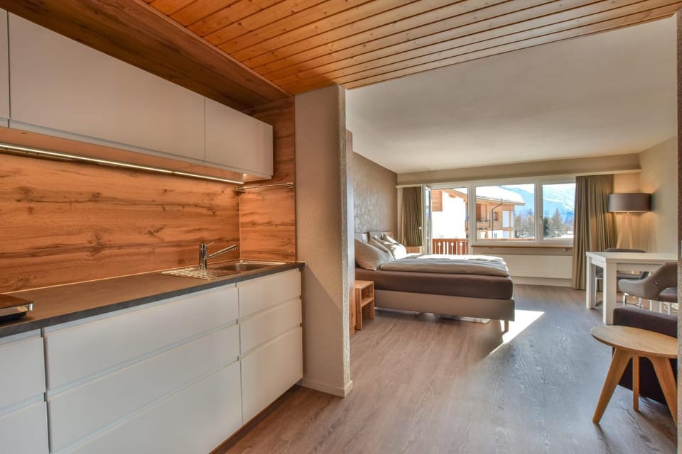 Rhodania 56 Apartment in Canton of Valais