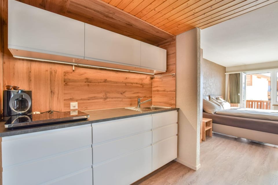 Rhodania 56 Apartment in Canton of Valais