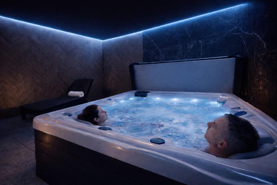 Spa and wellness centre/facilities