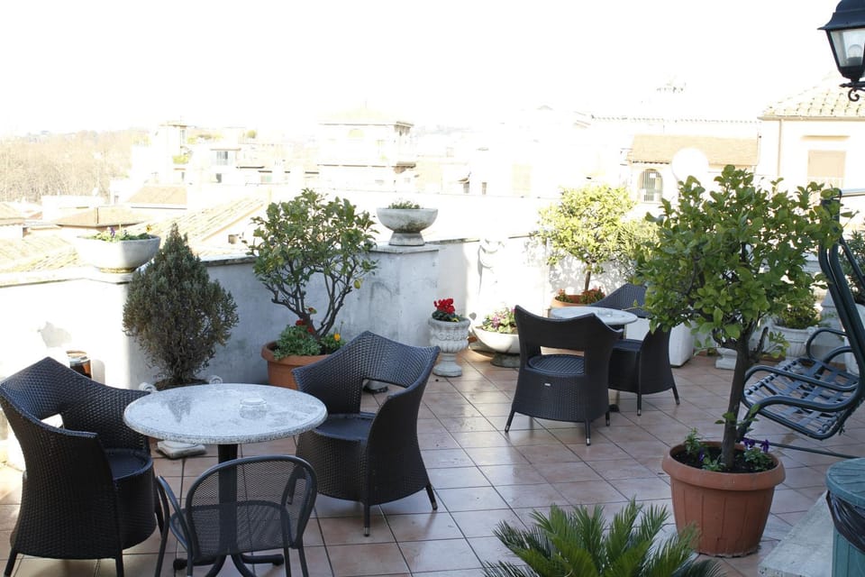 Balcony/Terrace