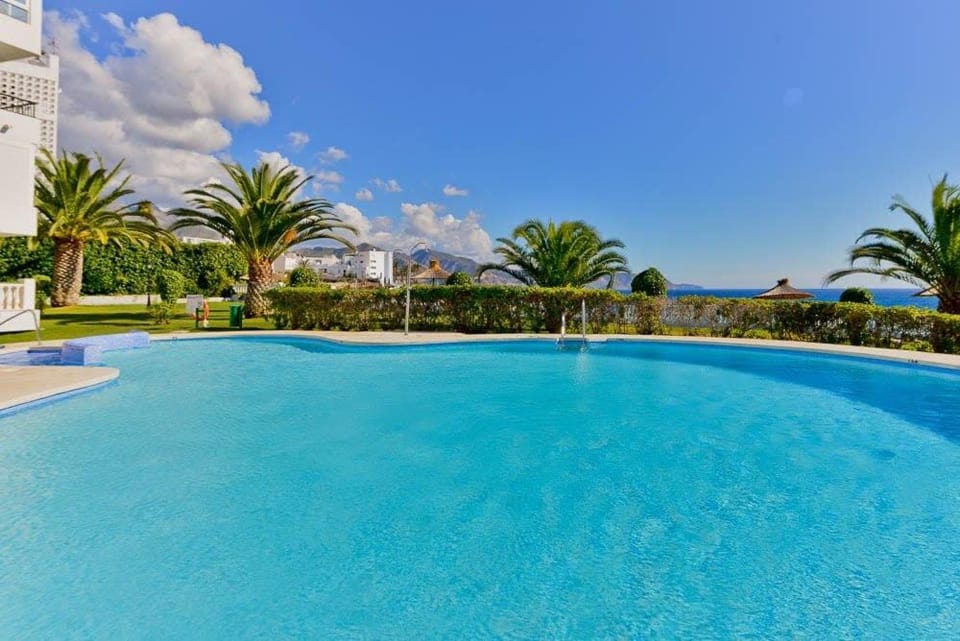 Las Palmeras Apartment in Nerja
