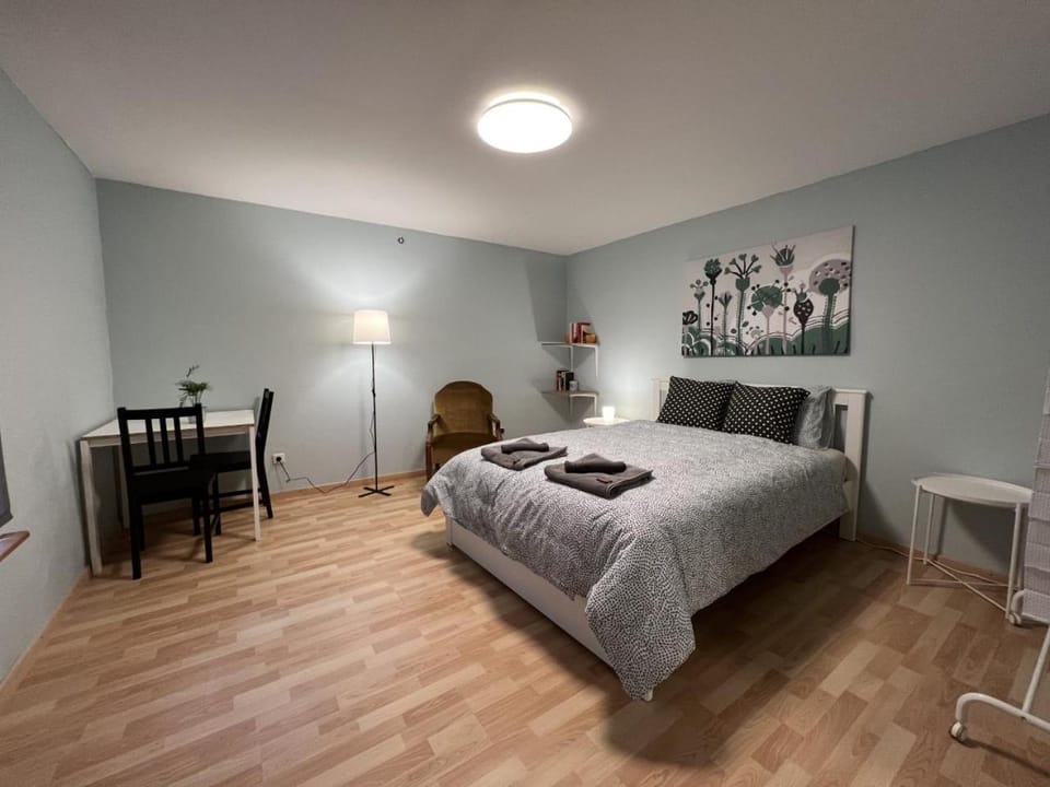 Photo of the whole room