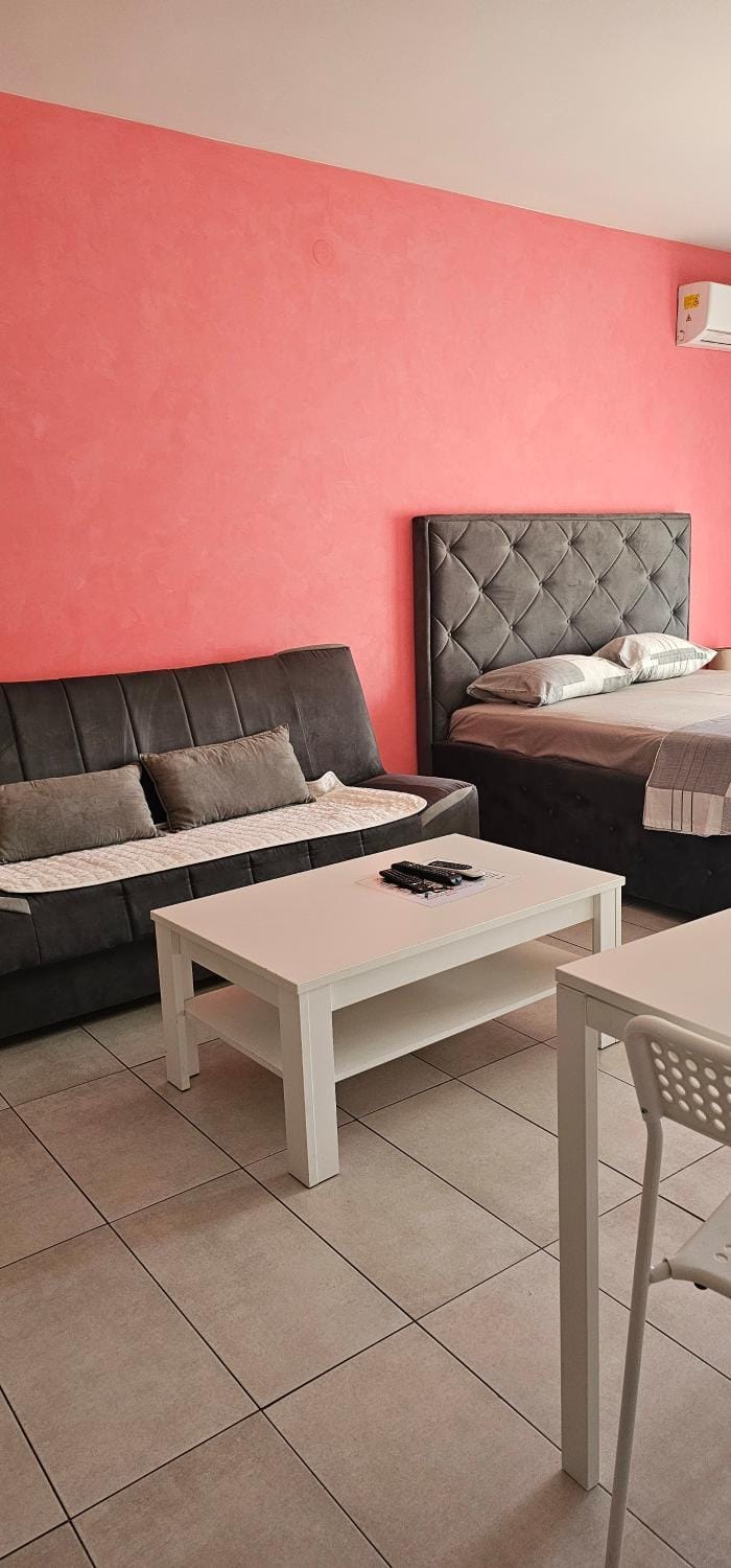 Naki studio Apartment in Podgorica