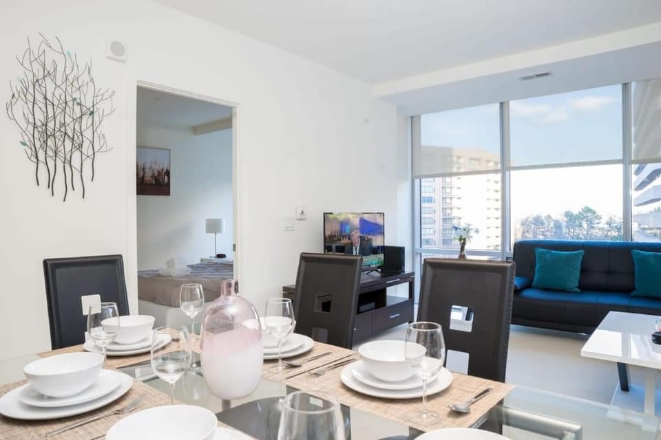 Arlington 2BR 2Ba Fully Furnished Apartment in Crystal City apts Apartment in Crystal City