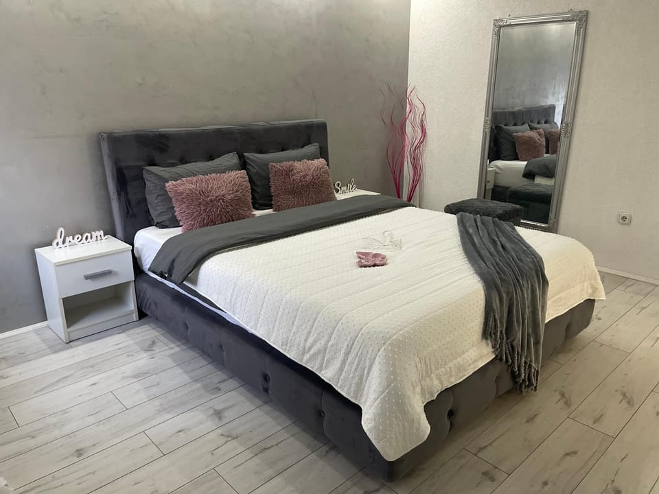 Lux stan Kragujevac Apartment in Serbia