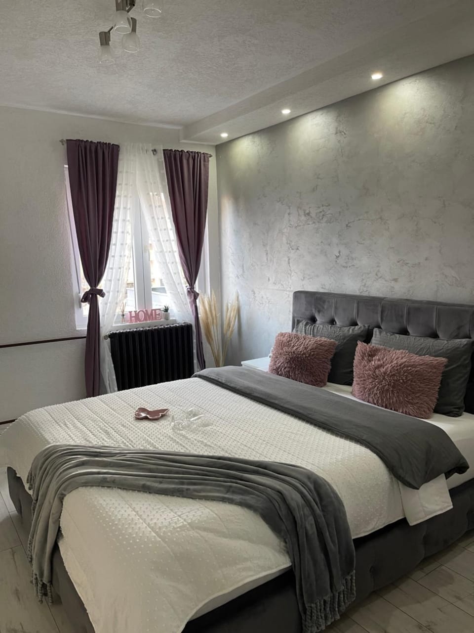Lux stan Kragujevac Apartment in Serbia