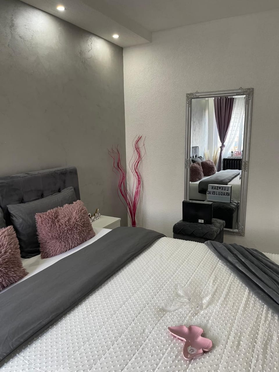 Lux stan Kragujevac Apartment in Serbia