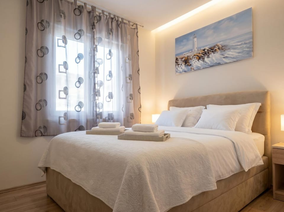 Room Ivan - Easy Self Check-In Bed and Breakfast in Dubrovnik