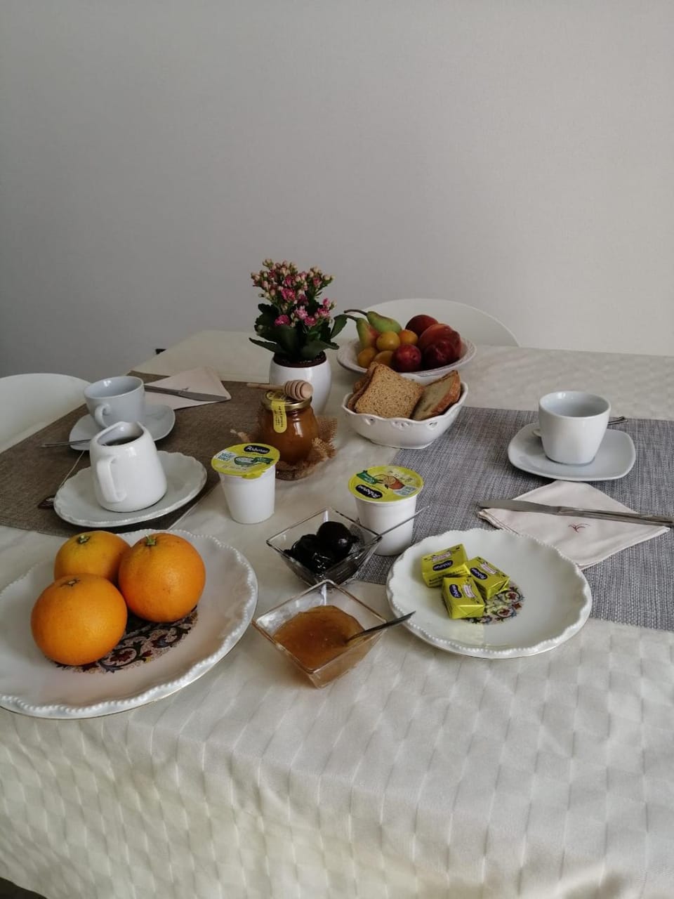 Breakfast