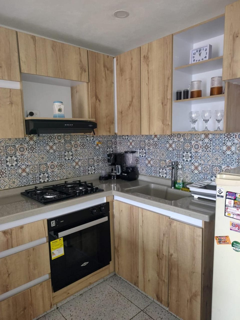 Apartamento acogedor para vacacionar o de trabajo Apartment in Antioquia