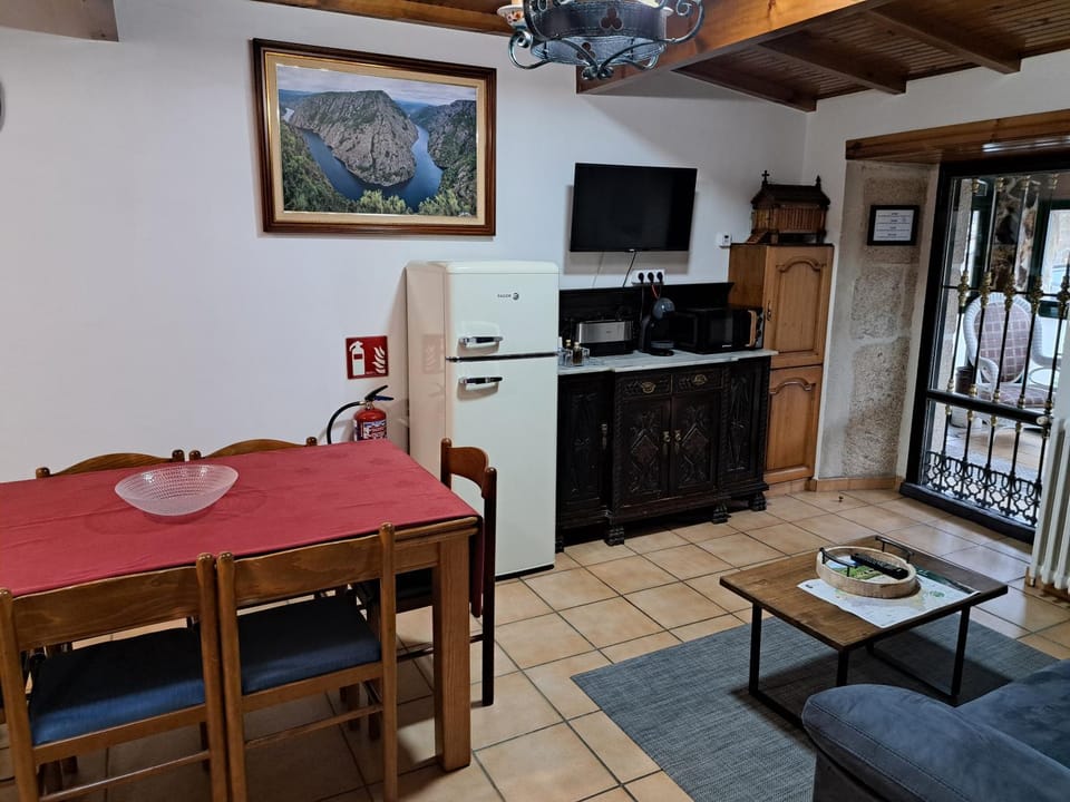 Casa do sequeiro House in Galicia