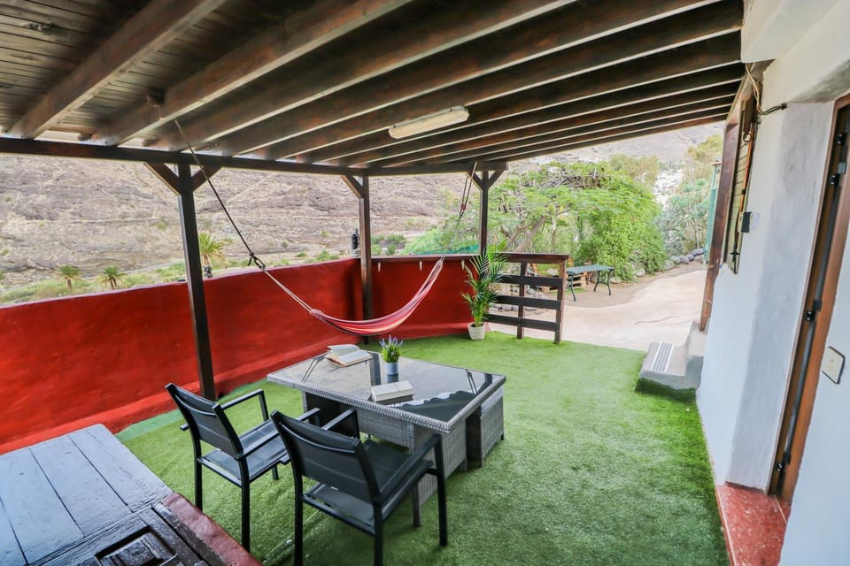 El Risco Double Bed Apart 2-BR Apartment in Comarca Norte
