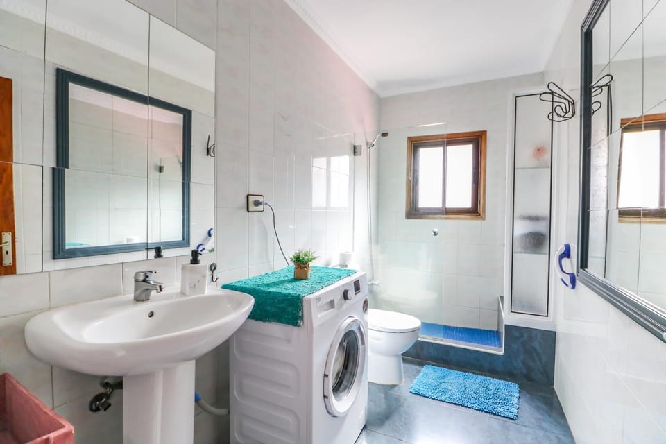 El Risco Double Bed Apart 2-BR Apartment in Comarca Norte