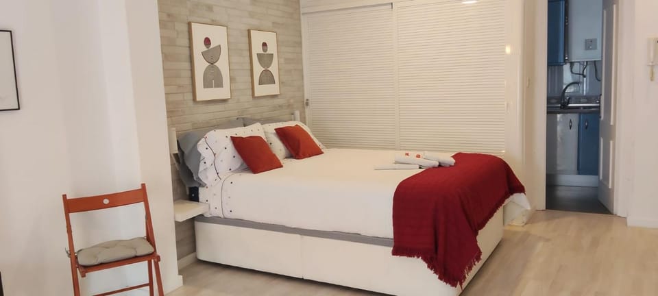 El rincón de la Caleta Apartment in Cadiz