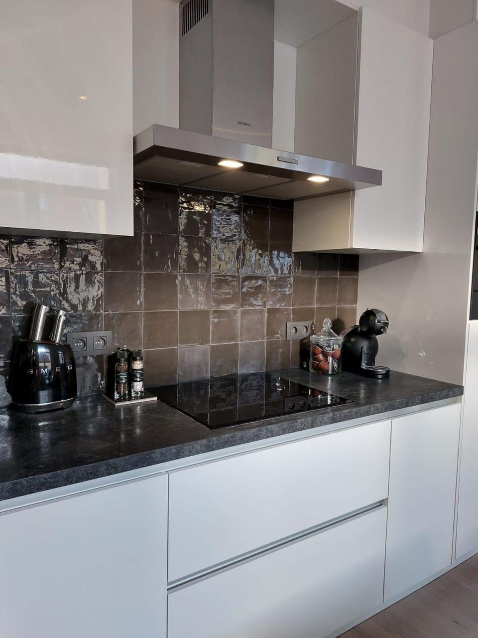 Coffee/tea facilities, Kitchen or kitchenette, dishwasher, pet friendly, stove