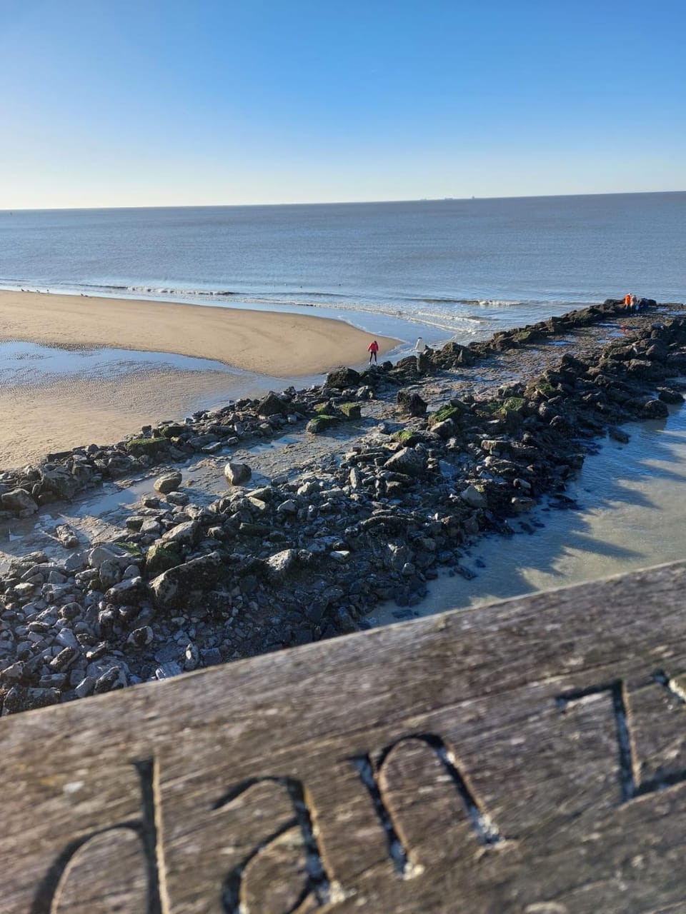 Nearby landmark, Day, Natural landscape, Summer, Beach, Sea view