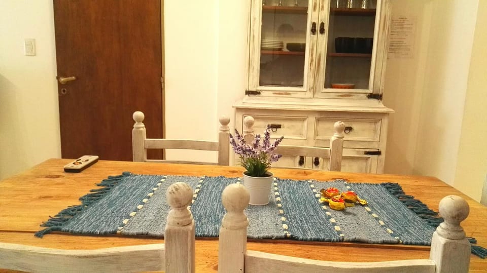 Dining area, Breakfast