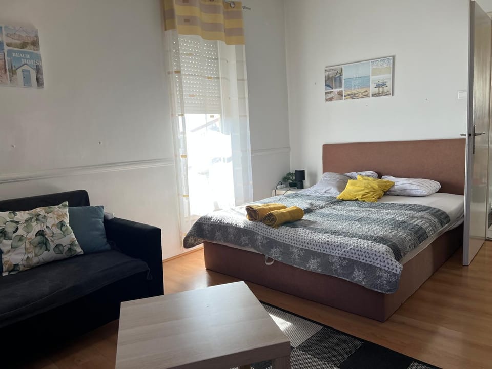 Berik Pécs Apartman Apartment in Hungary