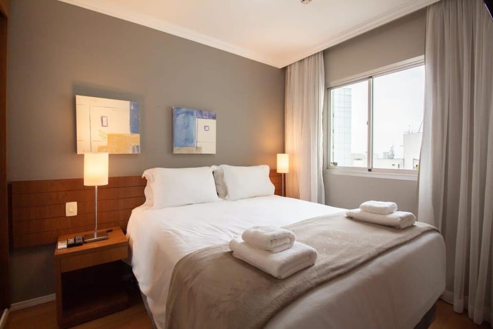 BHomy Long stay Apartment in Sao Paulo City