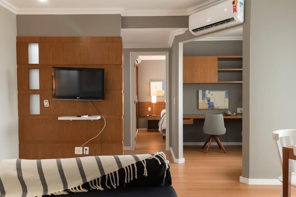 BHomy Long stay Apartment in Sao Paulo City