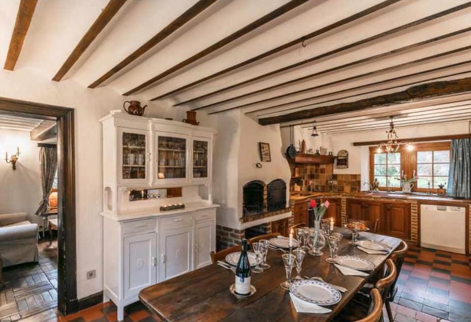 La Bicoque House in Trois-Ponts