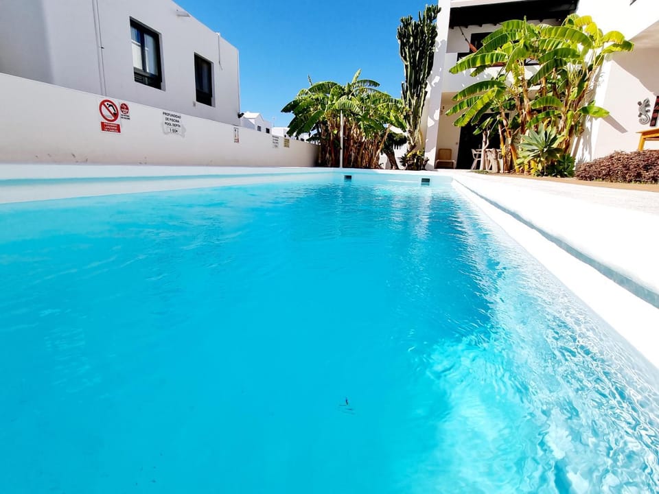 Swimming pool, Swimming pool