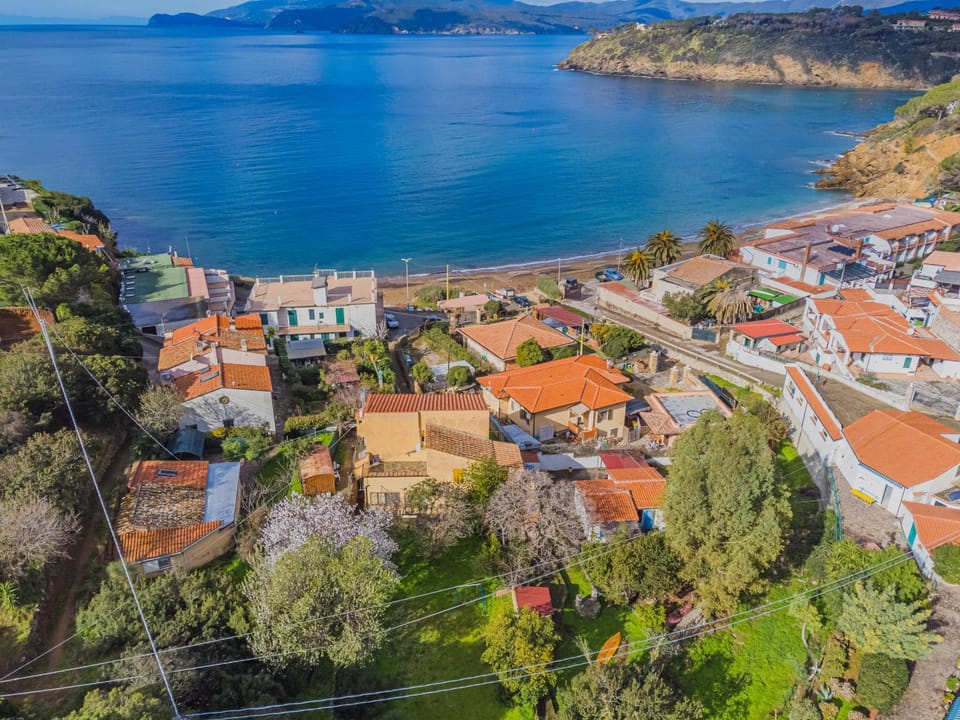 Natural landscape, Bird's eye view, Landmark view