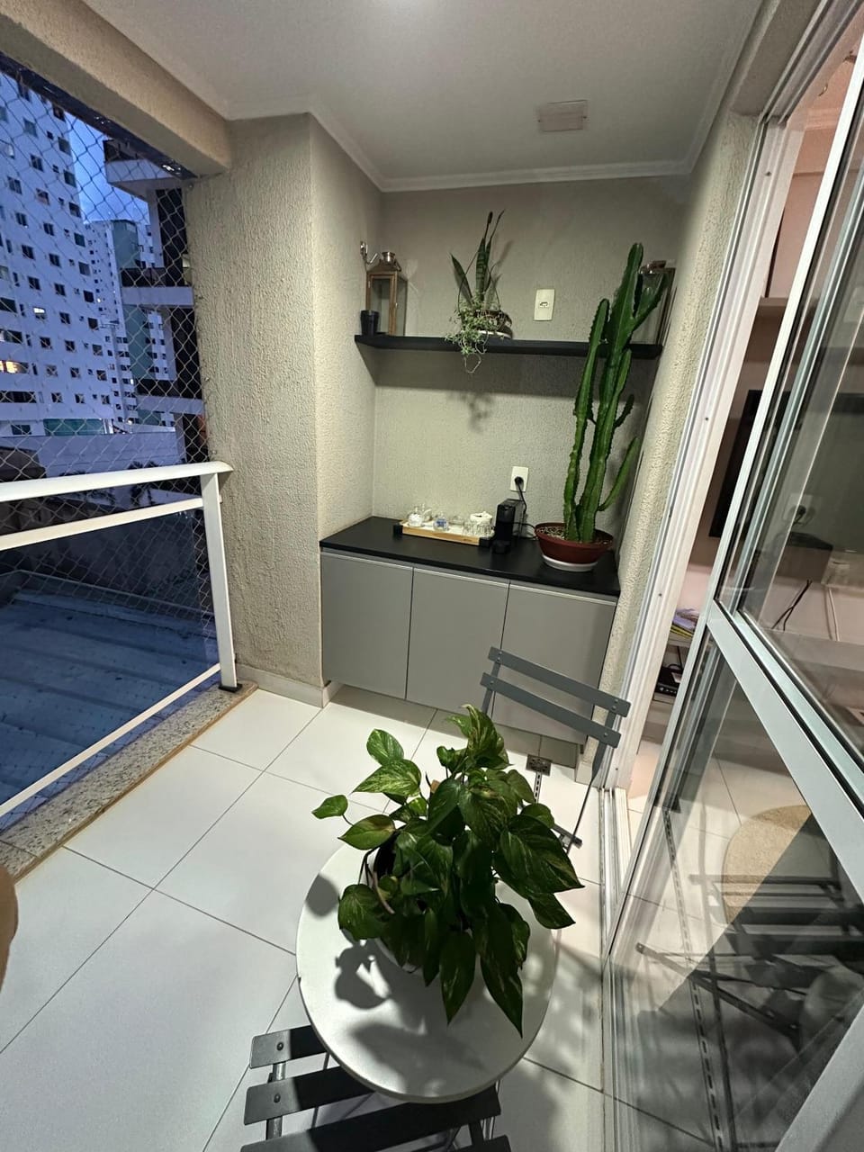ACONCHEGO E BEM ESTAR Apartment in State of Goiás