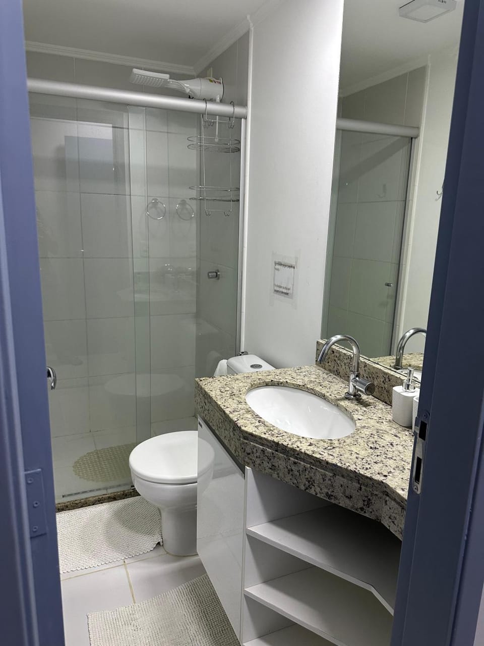 ACONCHEGO E BEM ESTAR Apartment in State of Goiás