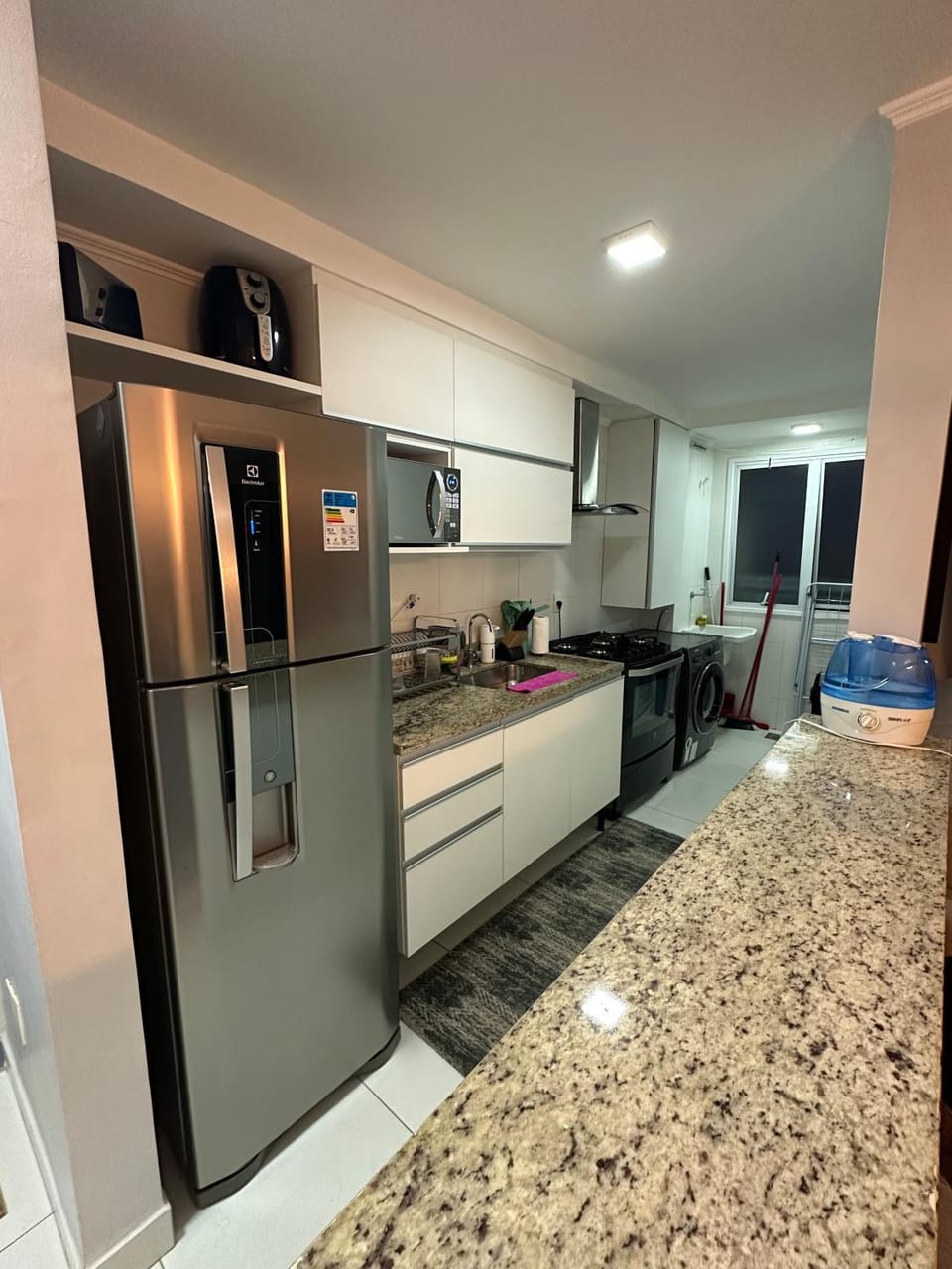 ACONCHEGO E BEM ESTAR Apartment in State of Goiás