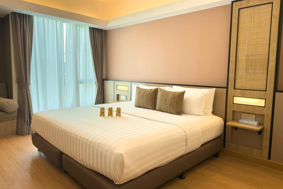 Bed, Photo of the whole room