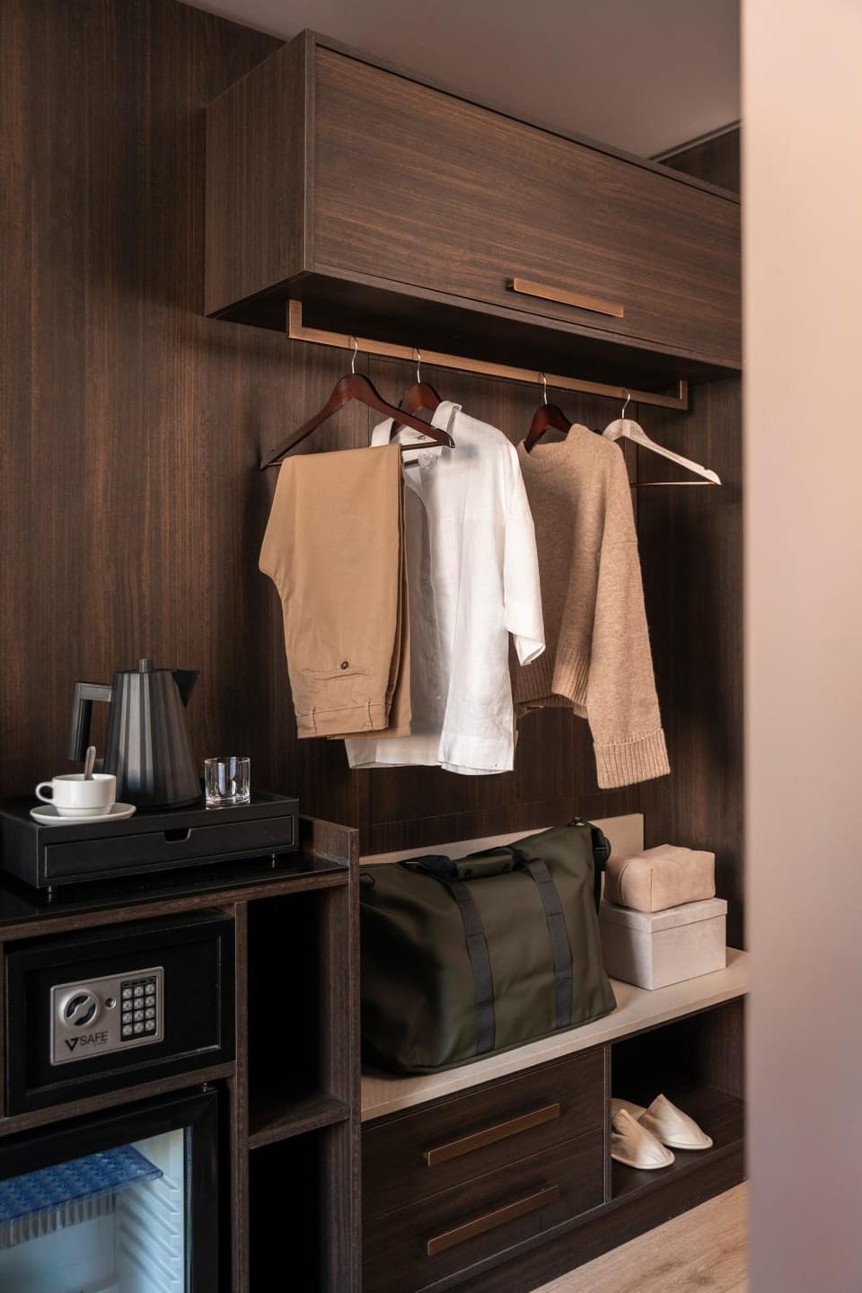 wardrobe