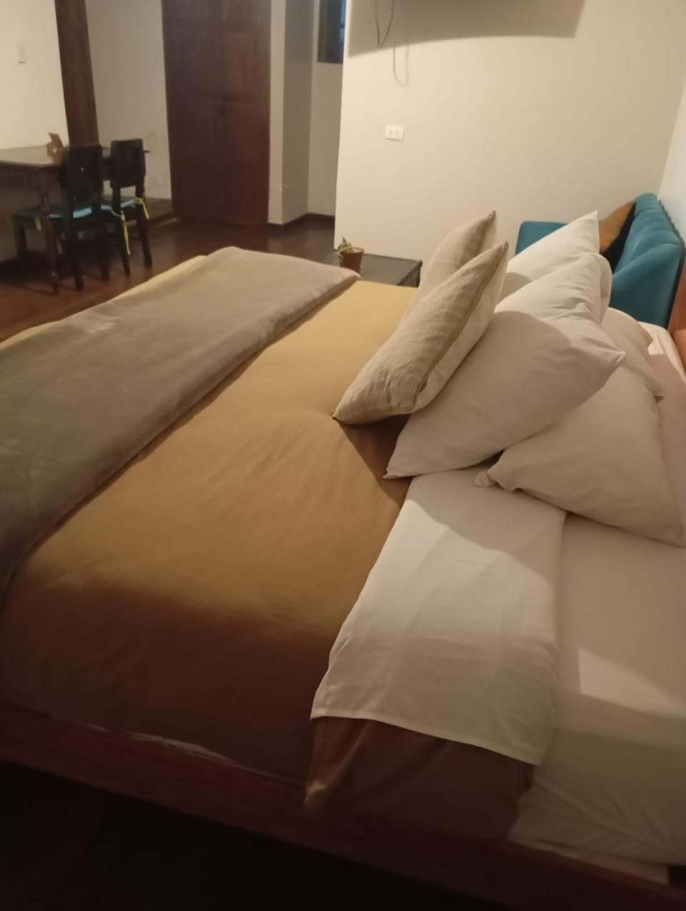 Bed