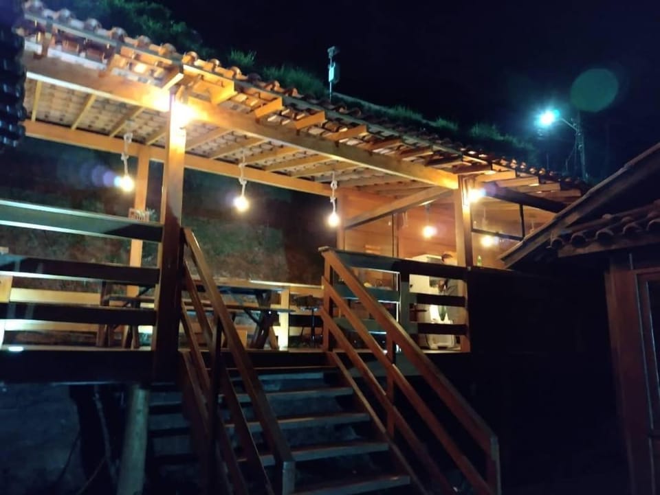 Property building, Coffee/tea facilities, Balcony/Terrace
