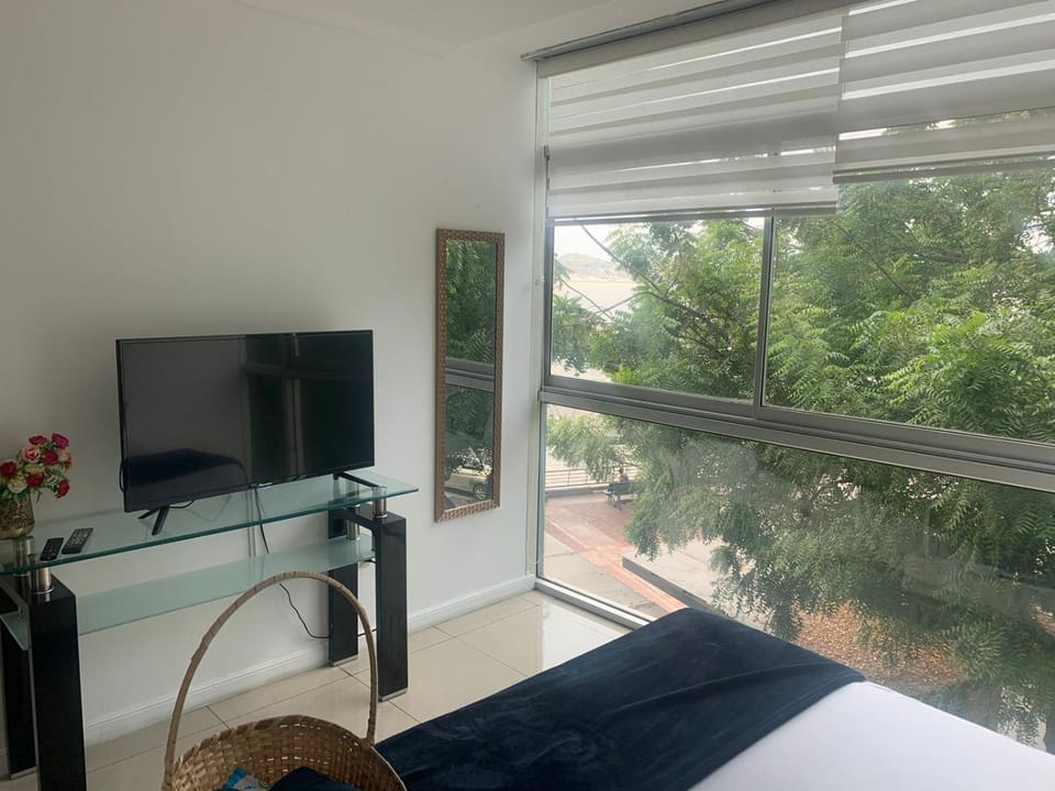 Ecusuites Family Depto Resort Riverfront Gye Apartment in Guayaquil