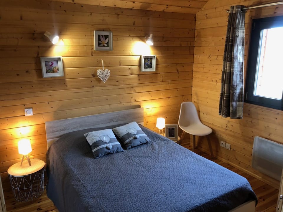 Chalet Jad'Orres Chalet in Provence-Alpes-Côte d'Azur